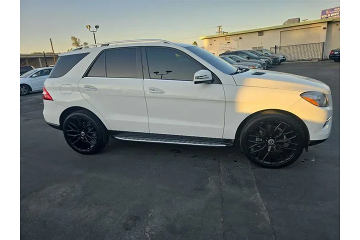 $13999 : 2015 Mercedes-Benz M-Class image 5