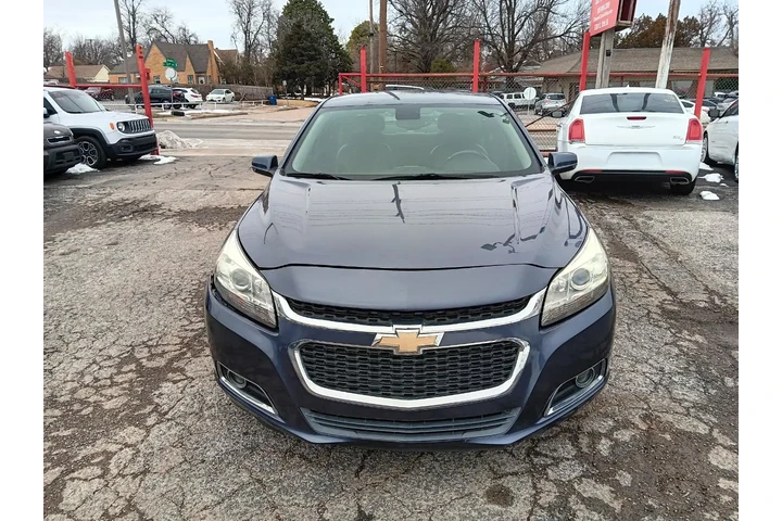 $6500 : 2015 Malibu LTZ image 1