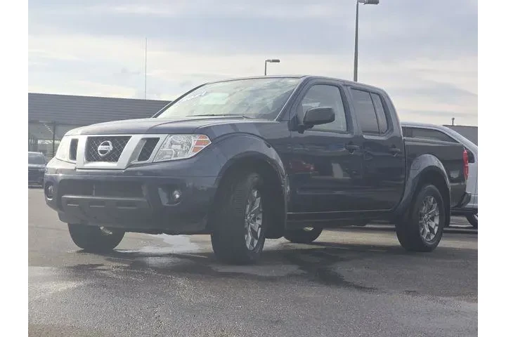 $19899 : Nissan Frontier 2021 4x2 S 4 image 9