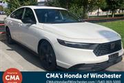 PRE-OWNED 2023 HONDA ACCORD H