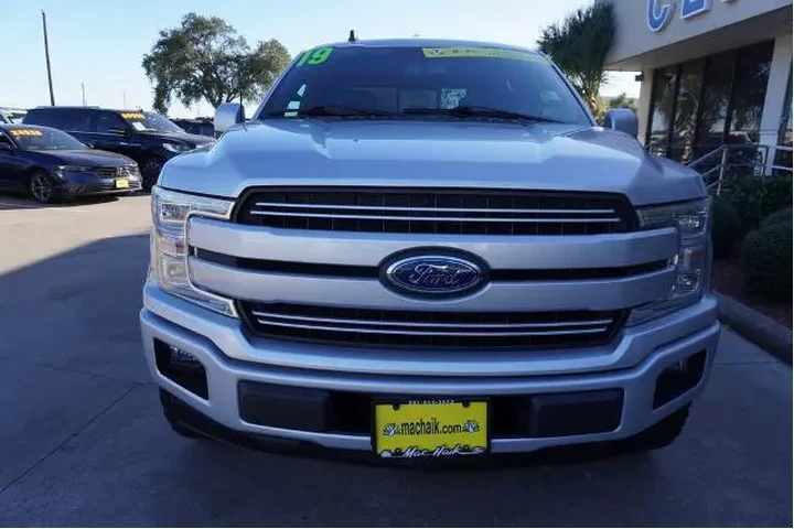 $33988 : Ford F-150 2019 4x2 Lariat 4 image 2