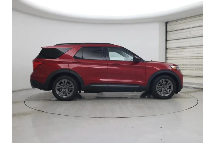 $27998 : Ford Explorer 2022 XLT 4dr S image 7
