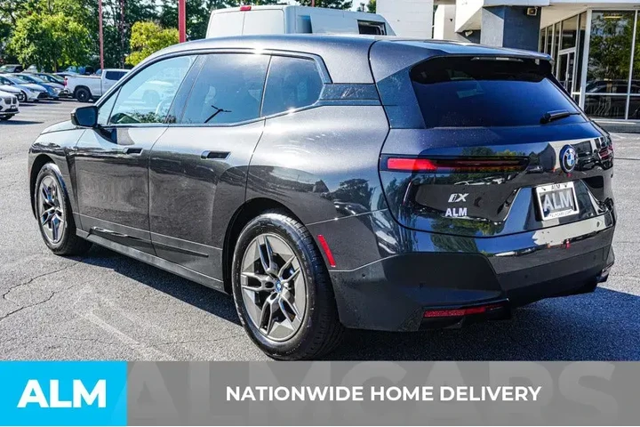 $38960 : BMW iX 2022 AWD xDrive50 4dr image 5