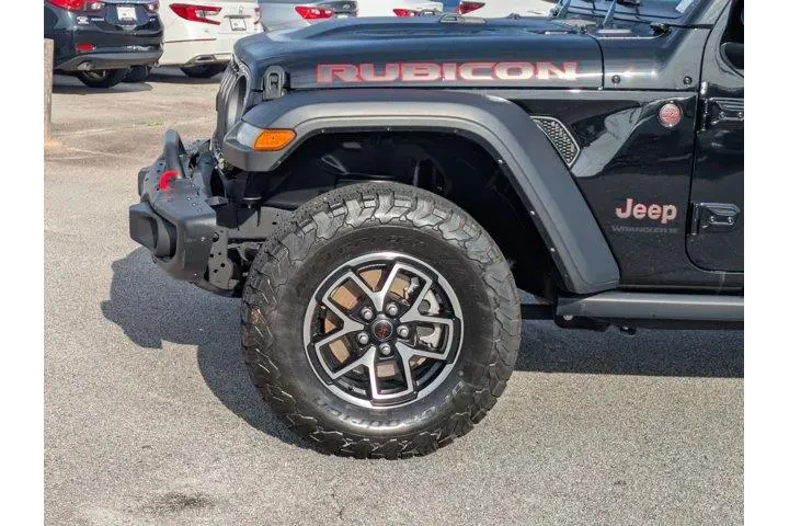 $39995 : Jeep Wrangler 2024 4x4 Rubic image 9