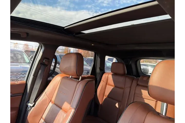 $21500 : Jeep Grand Cherokee 2017 4x4 image 10