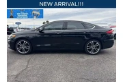 Ford Fusion 2019 Titanium 4d