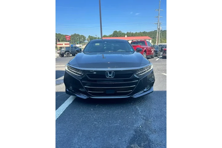 $21204 : Honda Accord 2022 Sport 4dr image 2