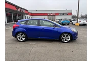 2014 Focus 5dr HB Titanium