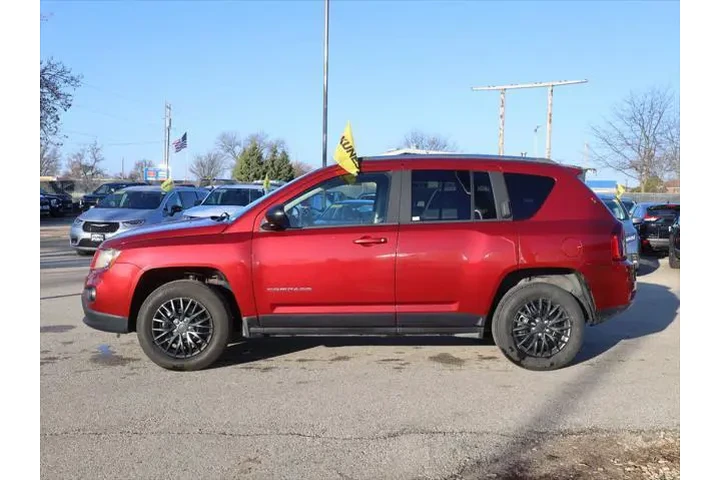 $5577 : Jeep Compass 2014 Sport 4dr image 4