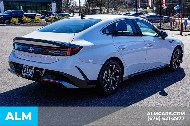 $20220 : Hyundai SONATA 2025 SEL 4dr image 5