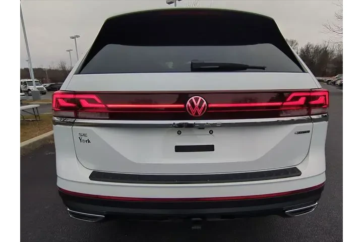 $39990 : Volkswagen Atlas 2025 AWD SE image 4