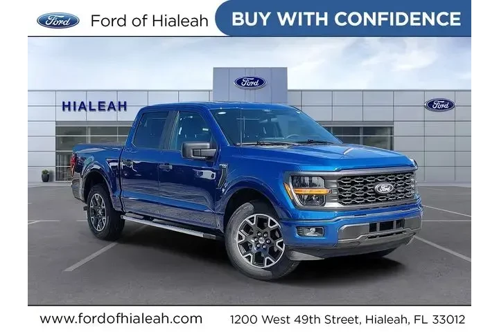 $31450 : Ford F-150 2024 4x2 STX 4dr image 1
