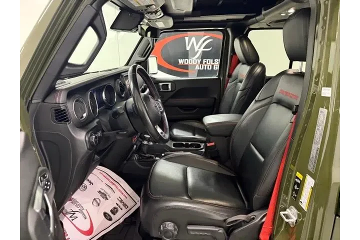 $36470 : Jeep Wrangler Unlimited 2020 image 8