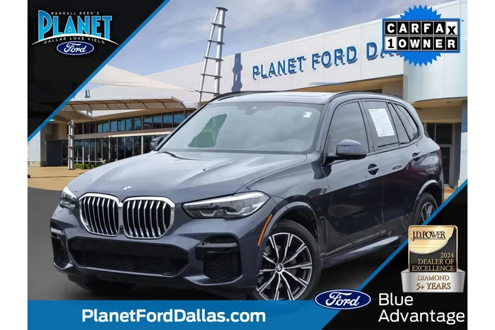 $39159 : BMW X5 2022 AWD xDrive40i 4d image 1