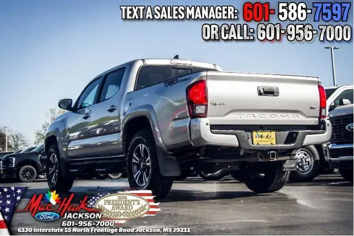 $23495 : Toyota Tacoma 2018 4x2 TRD S image 4