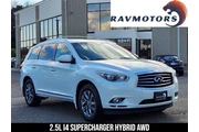 2014 QX60 Hybrid en Minneapolis y Saint Paul