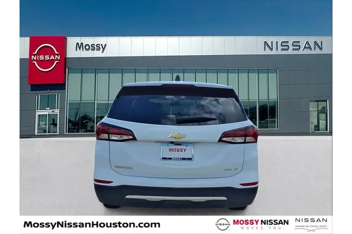 $19894 : Chevrolet Equinox 2024 4x4 L image 6