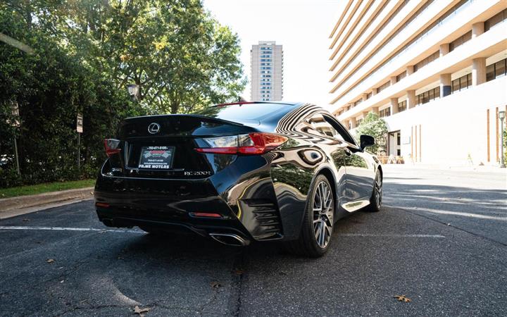 $25000 : 2017 LEXUS RC image 4