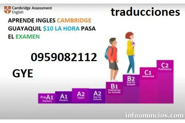 TRADUCCIONES , INGLES ,EN MEJO image 1