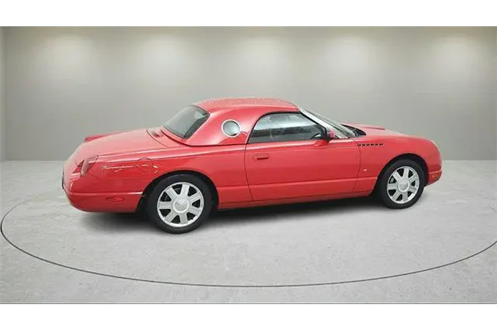 $8999 : Ford Thunderbird 2004 Deluxe image 10