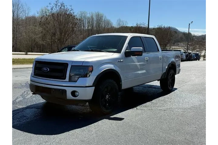 $13900 : Ford F-150 2013 4x4 FX4 4dr image 8