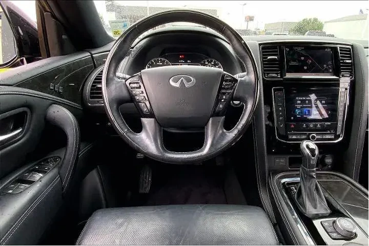 $26221 : INFINITI QX80 2020 Luxe 4dr image 5