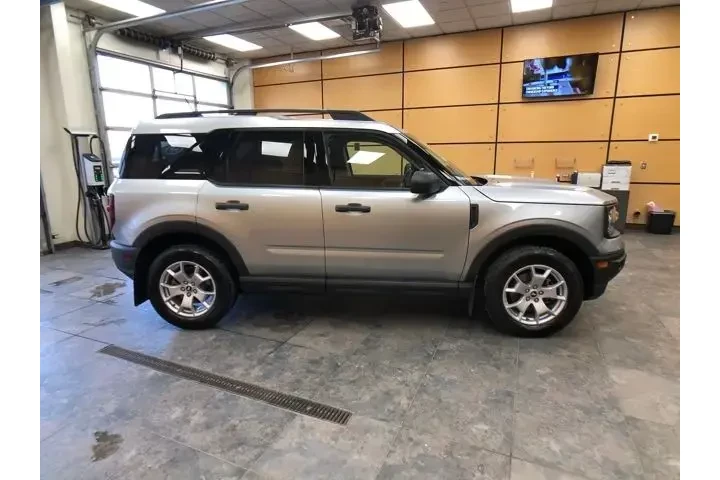 $20877 : Ford Bronco Sport 2021 AWD B image 8