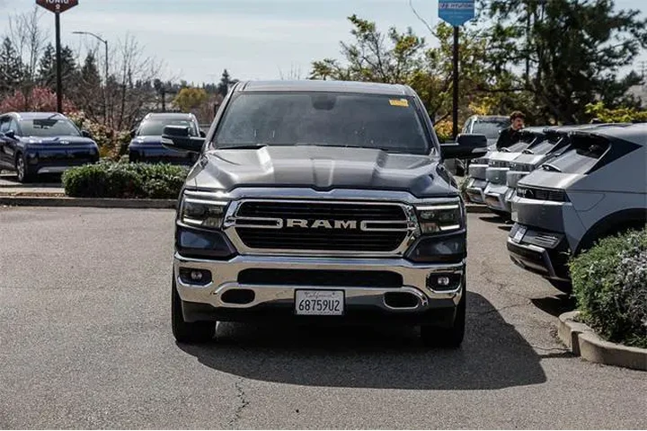 $20991 : Ram 1500 2019 4x2 Big Horn 4 image 7