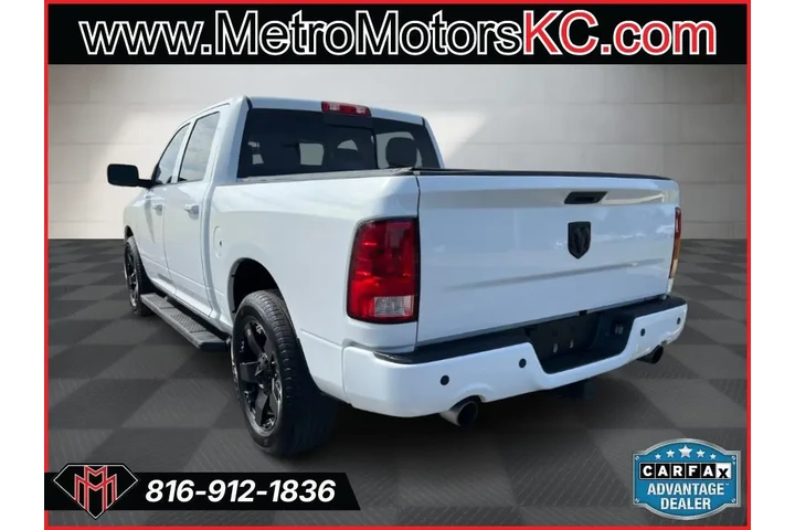 $18989 : 2012 RAM 1500 4WD Crew Cab 14 image 3