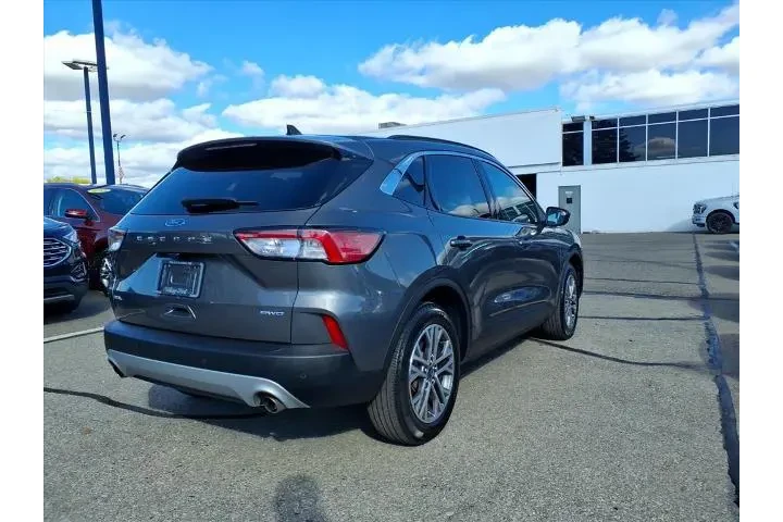 $20980 : Ford Escape 2022 AWD SEL 4dr image 6