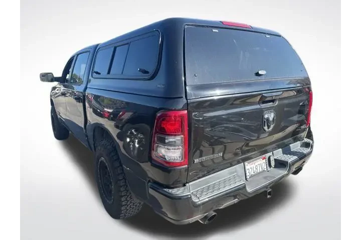 $31300 : Ram 1500 2019 4x4 Big Horn 4 image 5