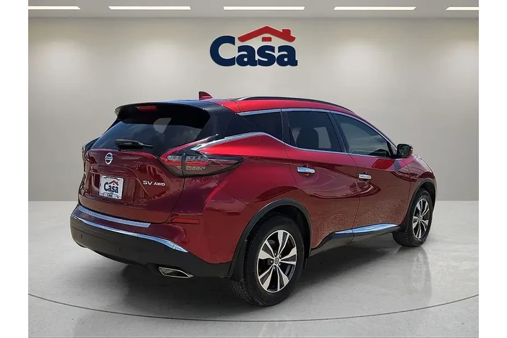 $21382 : Nissan Murano 2021 AWD SV 4d image 3