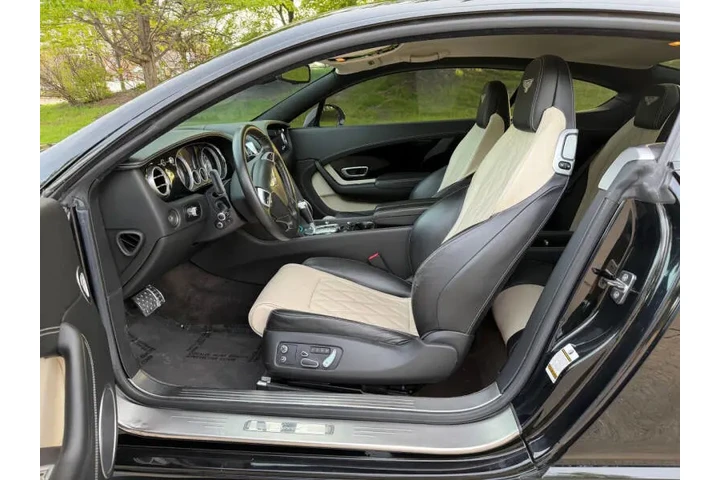 $59000 : 2014 Continental GT Speed image 10