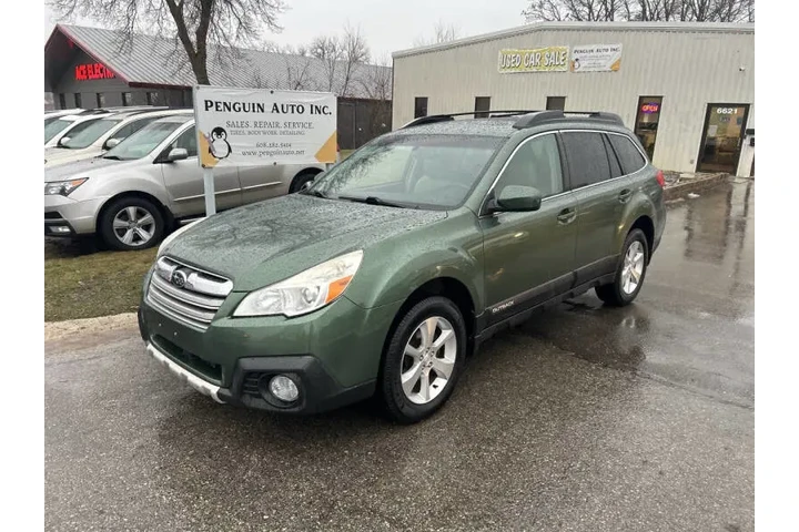 $11900 : 2014 Outback 2.5i Limited image 2