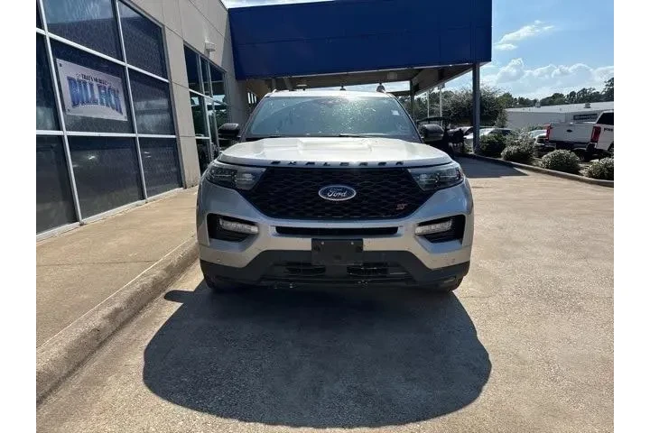 $29488 : Ford Explorer 2021 AWD ST 4d image 3