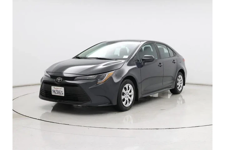 $22998 : Toyota Corolla 2024 LE 4dr S image 4