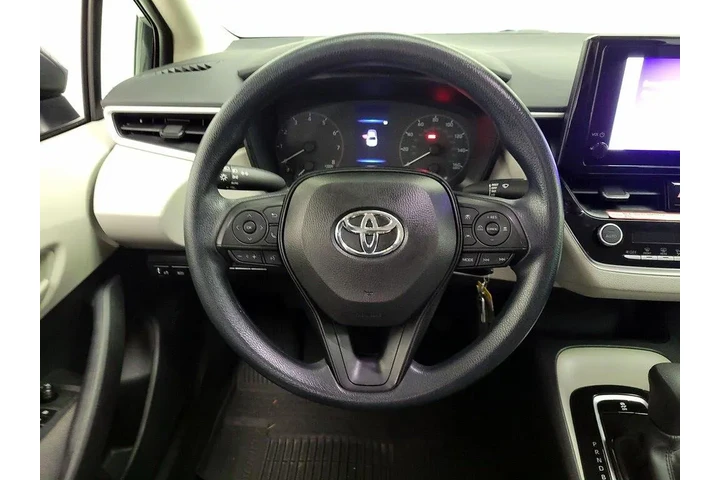 $21998 : Toyota Corolla 2025 LE 4dr S image 9