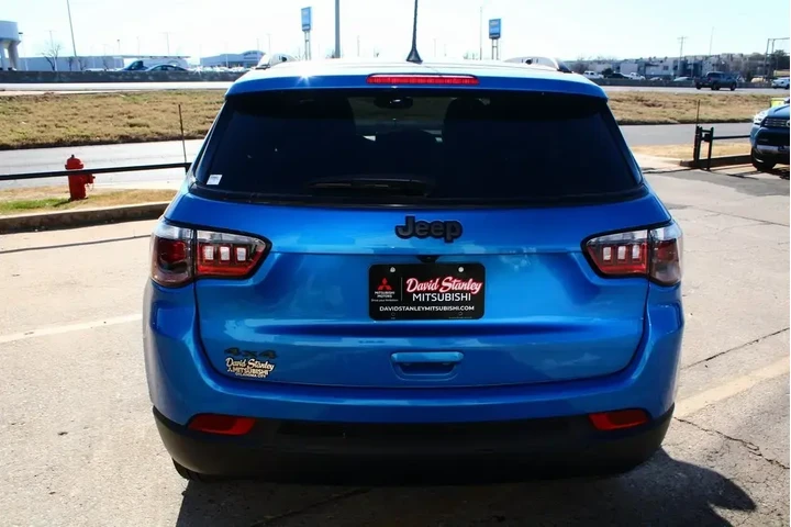 $23112 : Jeep Compass 2025 4x4 Latitu image 8