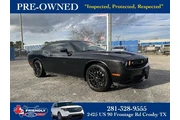 Dodge Challenger 2018 SXT 2d en Houston