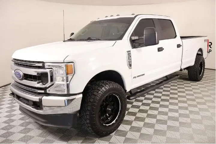 $36474 : Ford F-350 Super Duty 2021 4 image 9