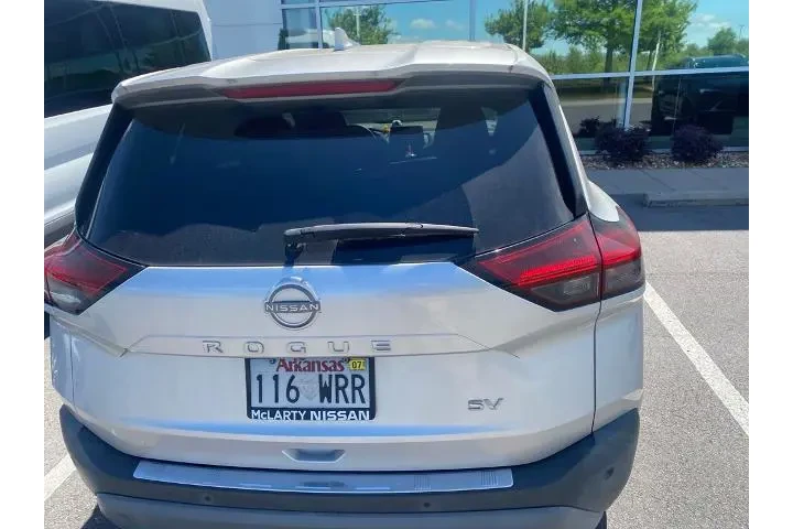 $19997 : Nissan Rogue 2022 SV 4dr Cro image 7