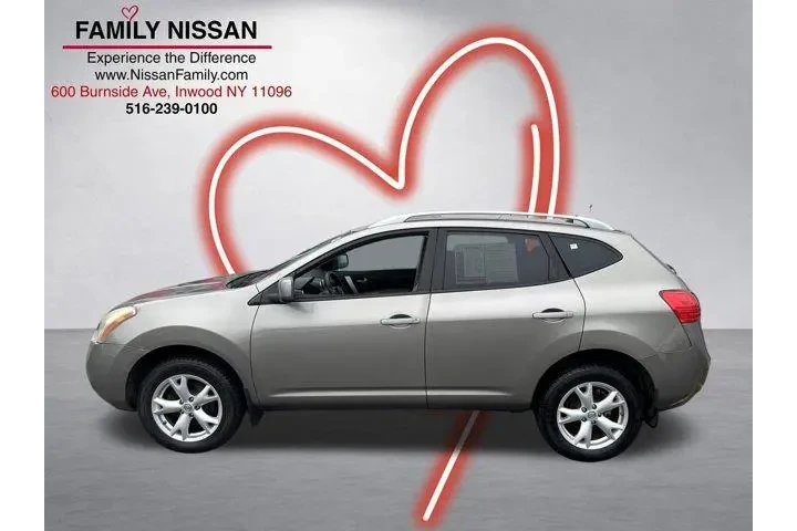 $5950 : Nissan Rogue 2009 AWD SL Cro image 6