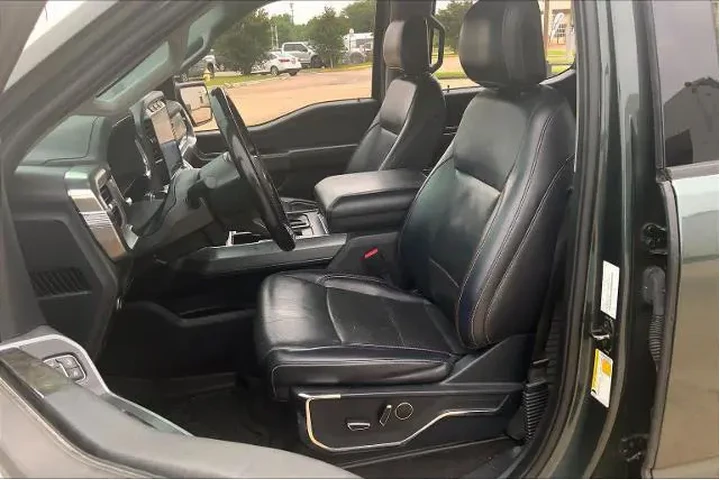 $37896 : Ford F-150 2021 4x4 Platinum image 7