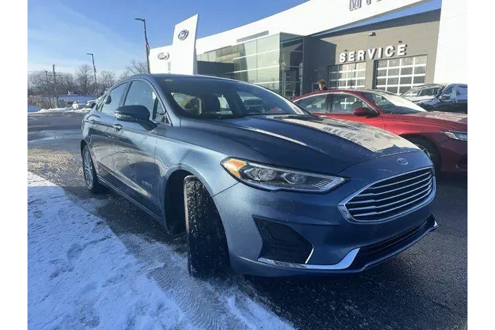 $13750 : Ford Fusion Hybrid 2019 SEL image 7