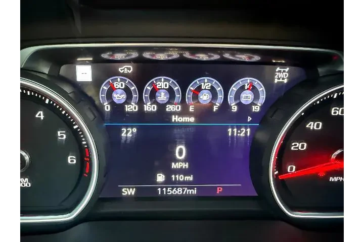 $37988 : Chevrolet Suburban 2021 4x4 image 10