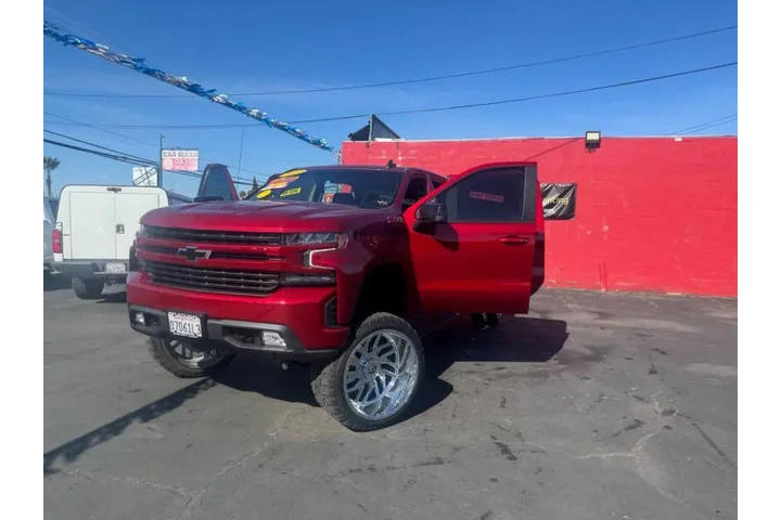 $42999 : 2022 Silverado 1500 Limited R image 8