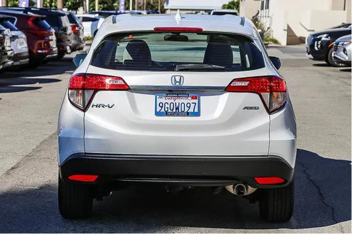 $18888 : Honda HR-V 2022 AWD LX 4dr C image 7