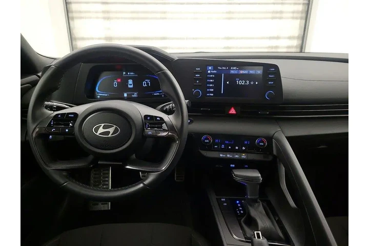 $21998 : Hyundai ELANTRA 2025 SEL Spo image 9