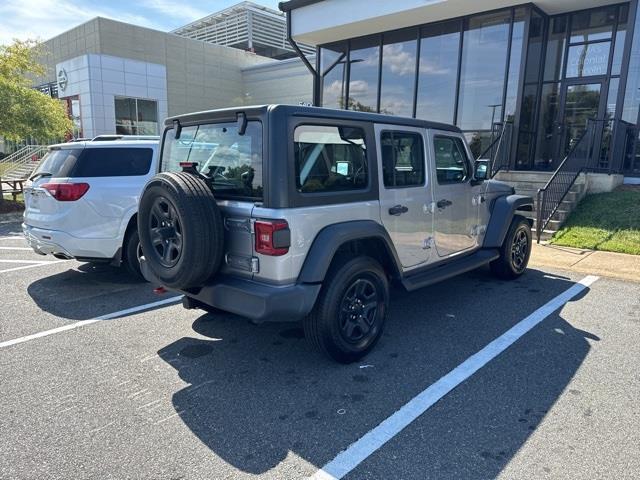 $26725 : PRE-OWNED 2018 JEEP WRANGLER image 3