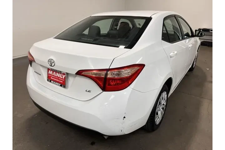 $16584 : Toyota Corolla 2018 LE 4dr S image 3